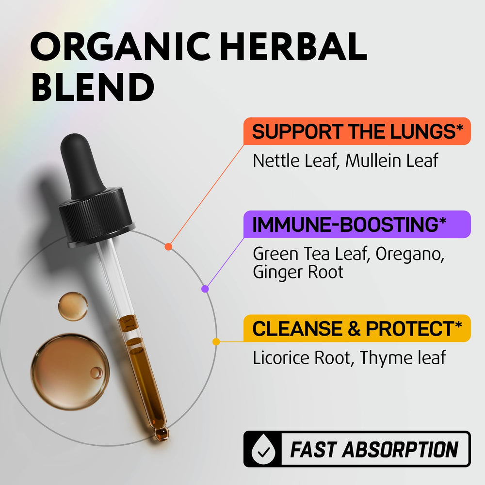 Licorice root ingredient used in the formula