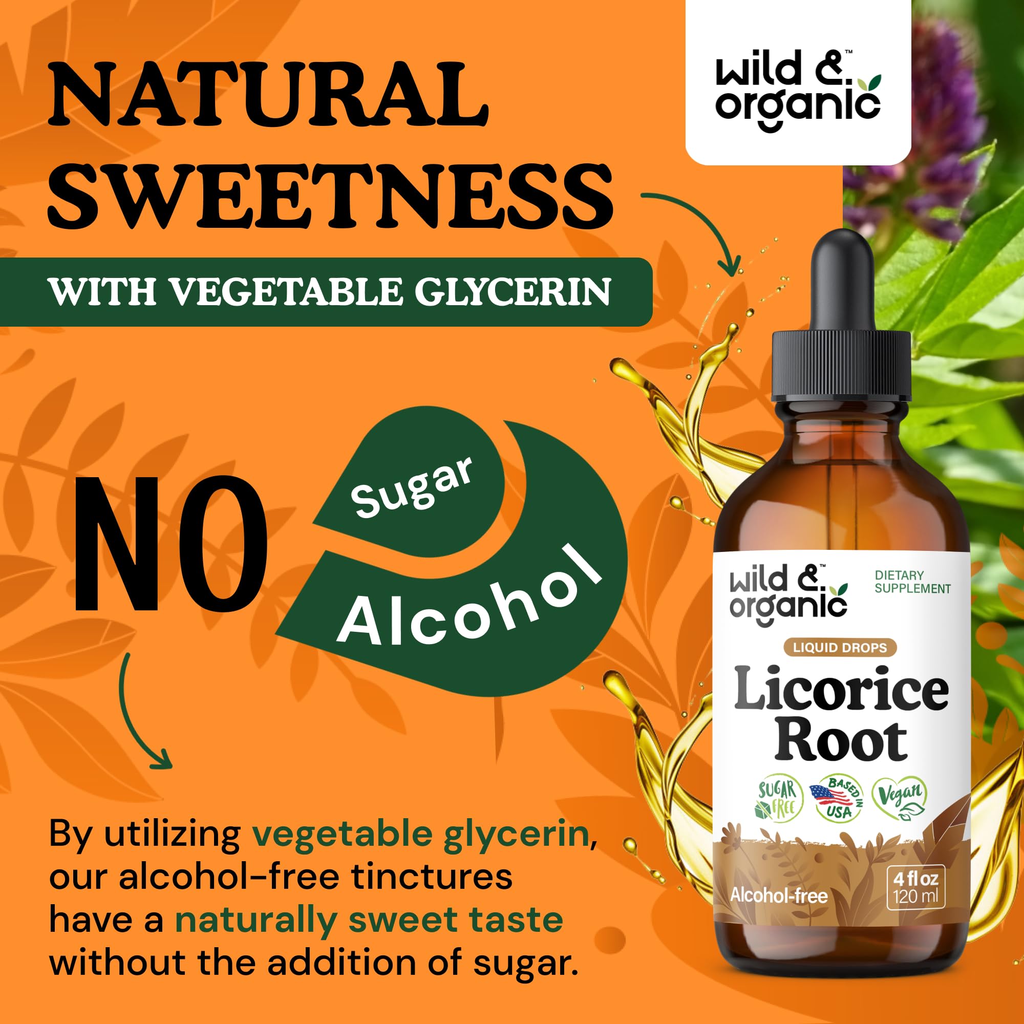 84-day supply infographic showing 168 servings per 4 oz bottle