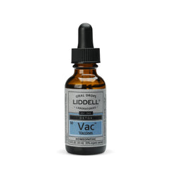 Liddell Vaccine Detox Drops packaging and bottle