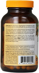 Lidtke L-Tryptophan Complete Capsules product label close-up