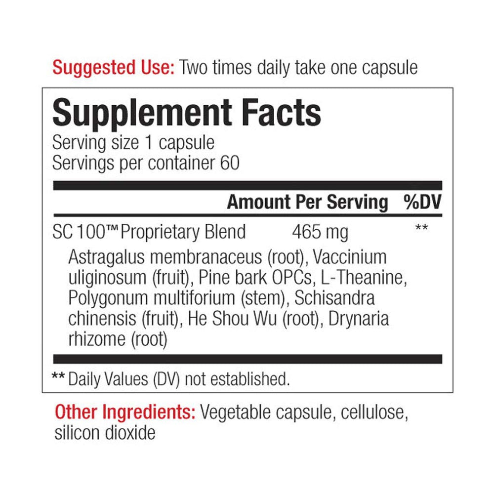 Stem Cell 100% Vegetarian capsules