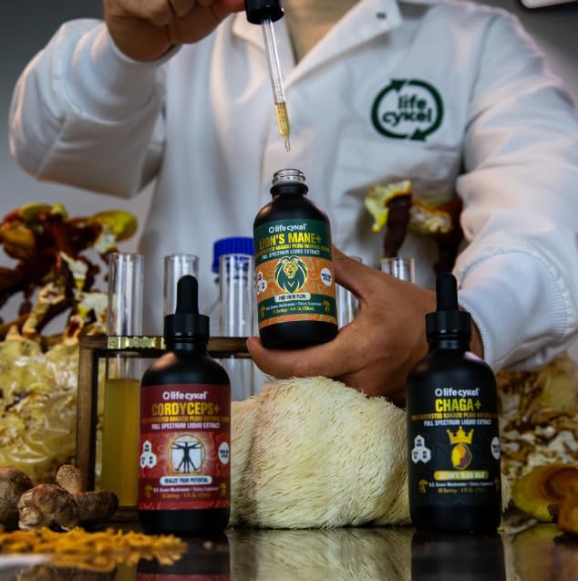 Vegan and Non-GMO label on product packaging