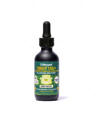 Life Cykel Turkey Tail Mushroom Liquid Extract bottle with Kakadu Plum