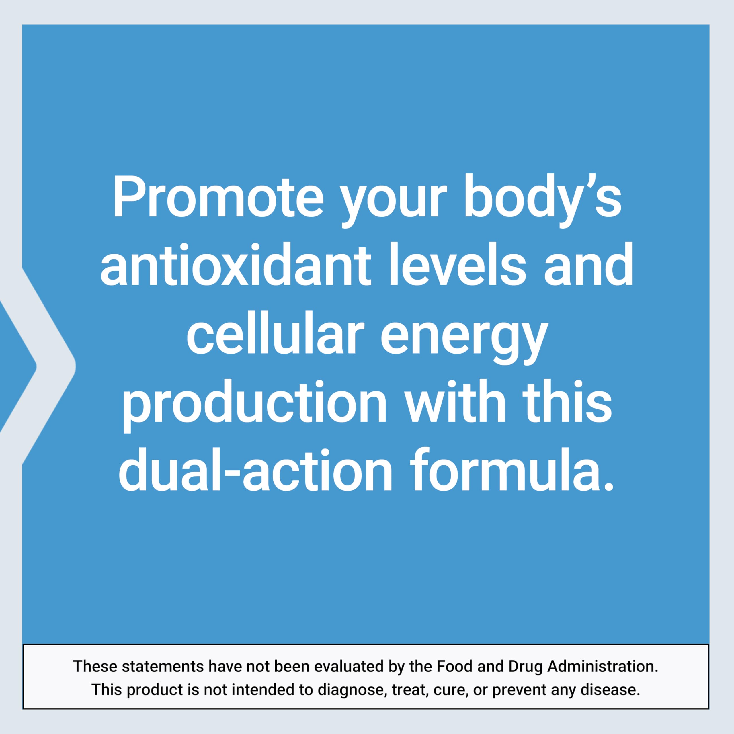 Capsules beside the bottle