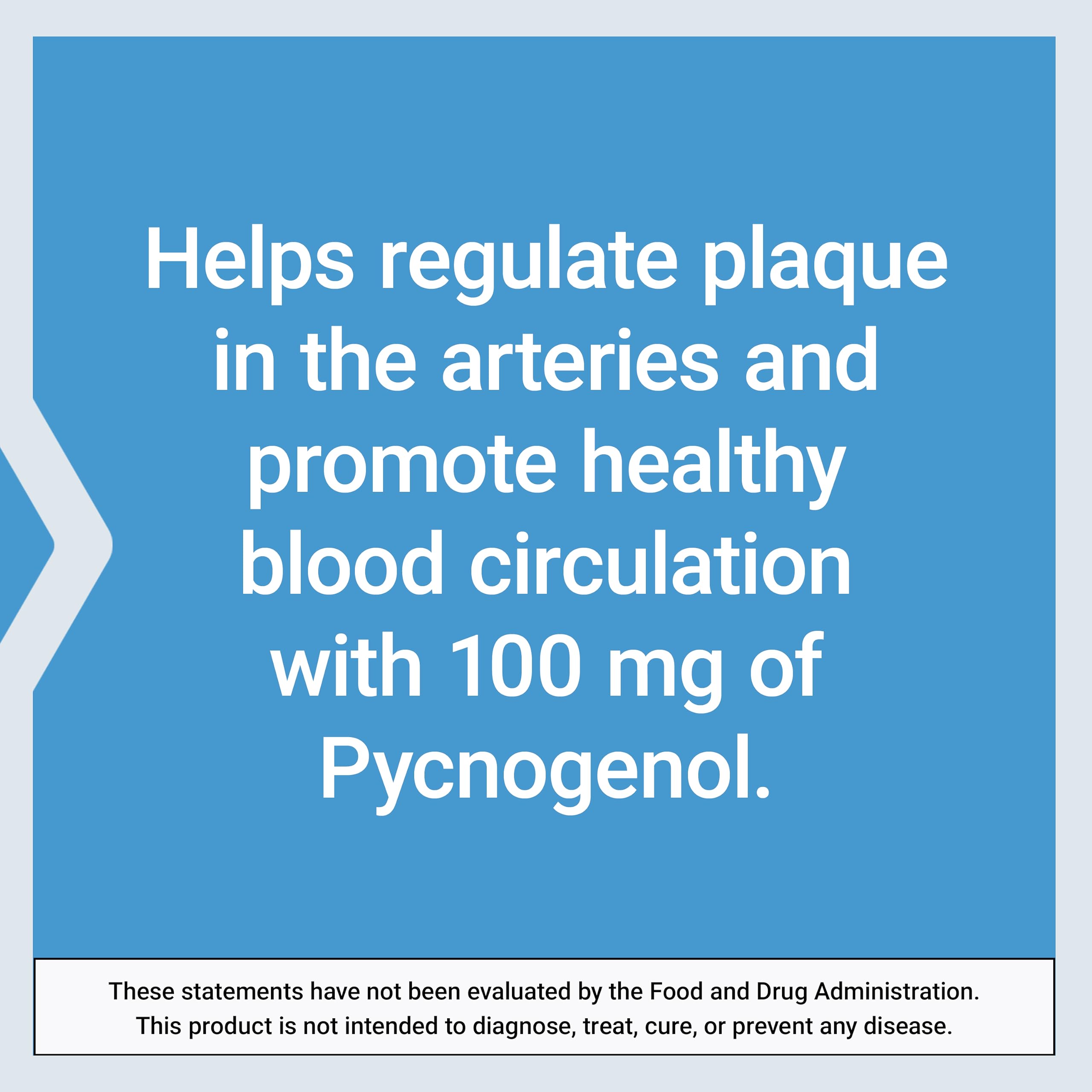 Arterial plaque stability and improved blood flow concept