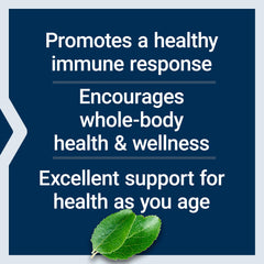 60 softgels capsules visual