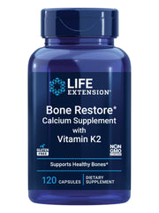 Life Extension Bone Restore bottle