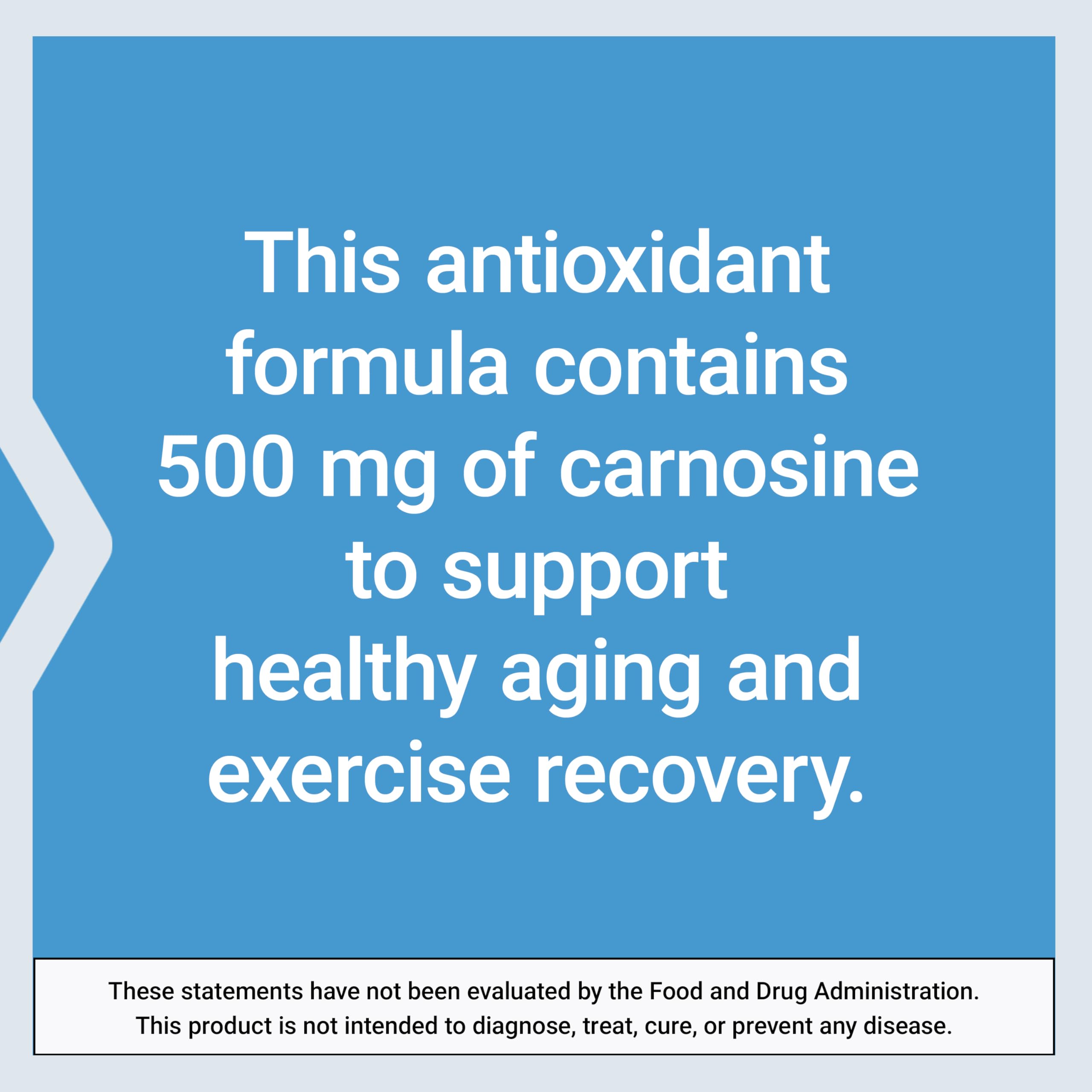 Illustration of antioxidants and healthy aging