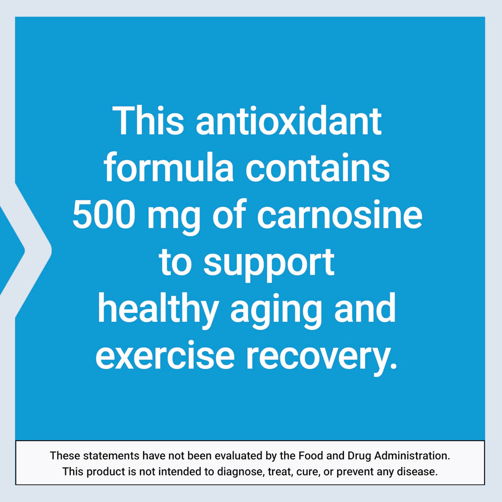 Illustration of antioxidants and healthy aging