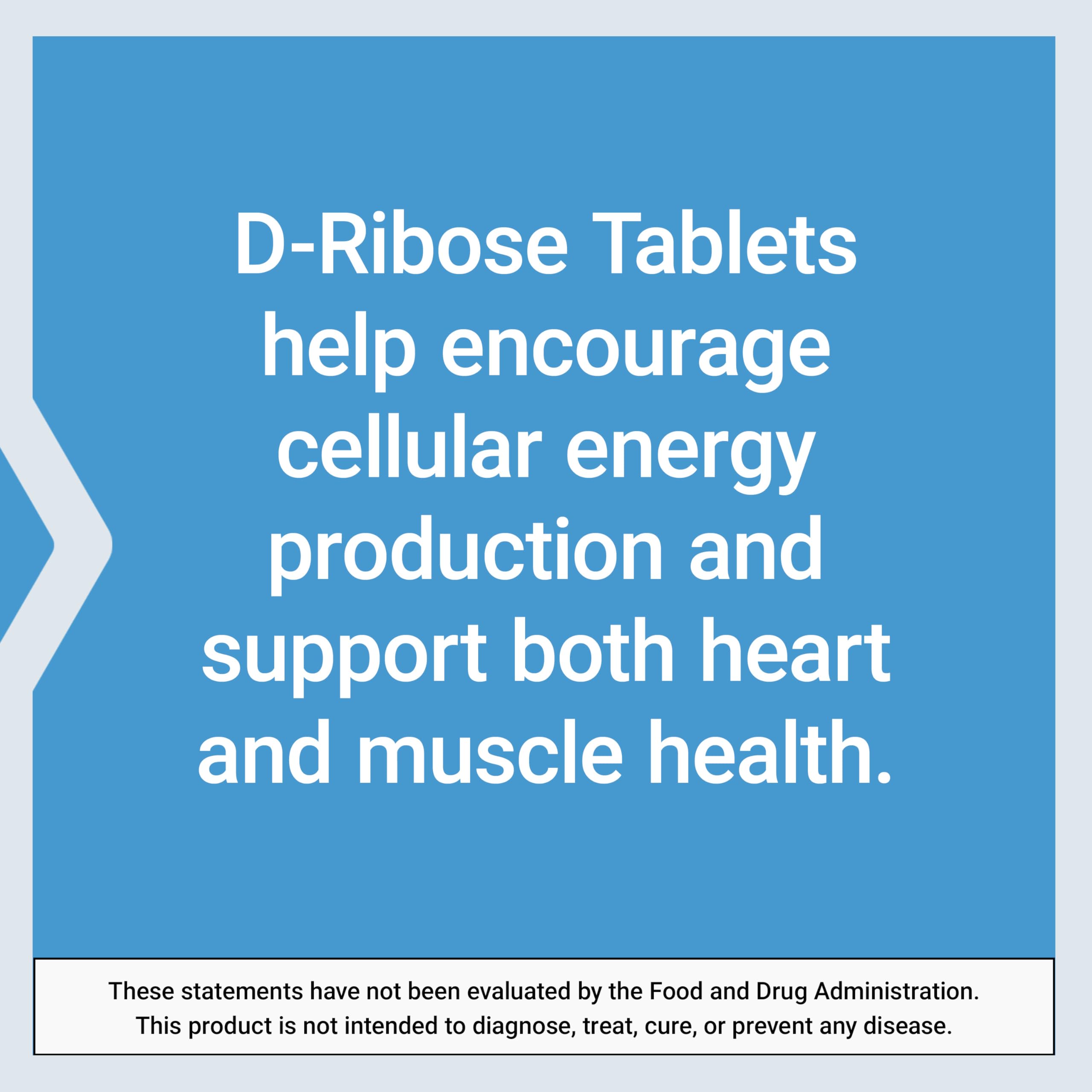 Life Extension D-Ribose Tablets vegan gluten-free icon indicating dietary compatibility