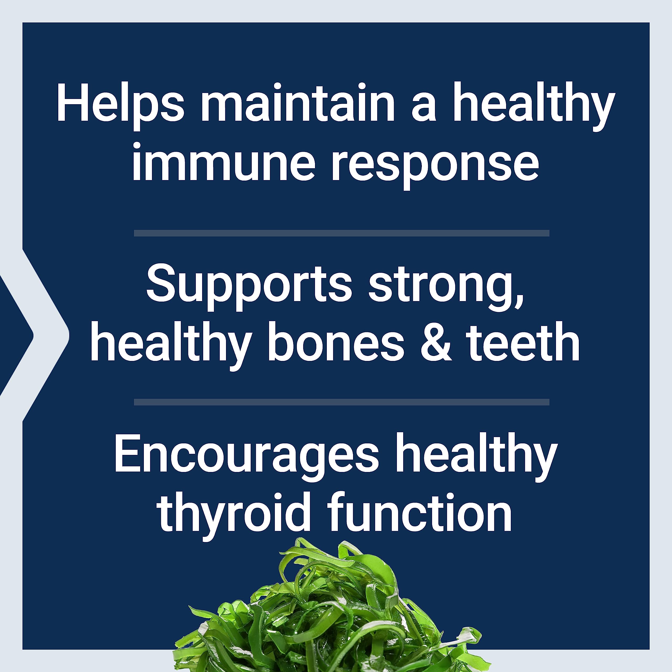 Capsules representing D3 and K2 ingredients