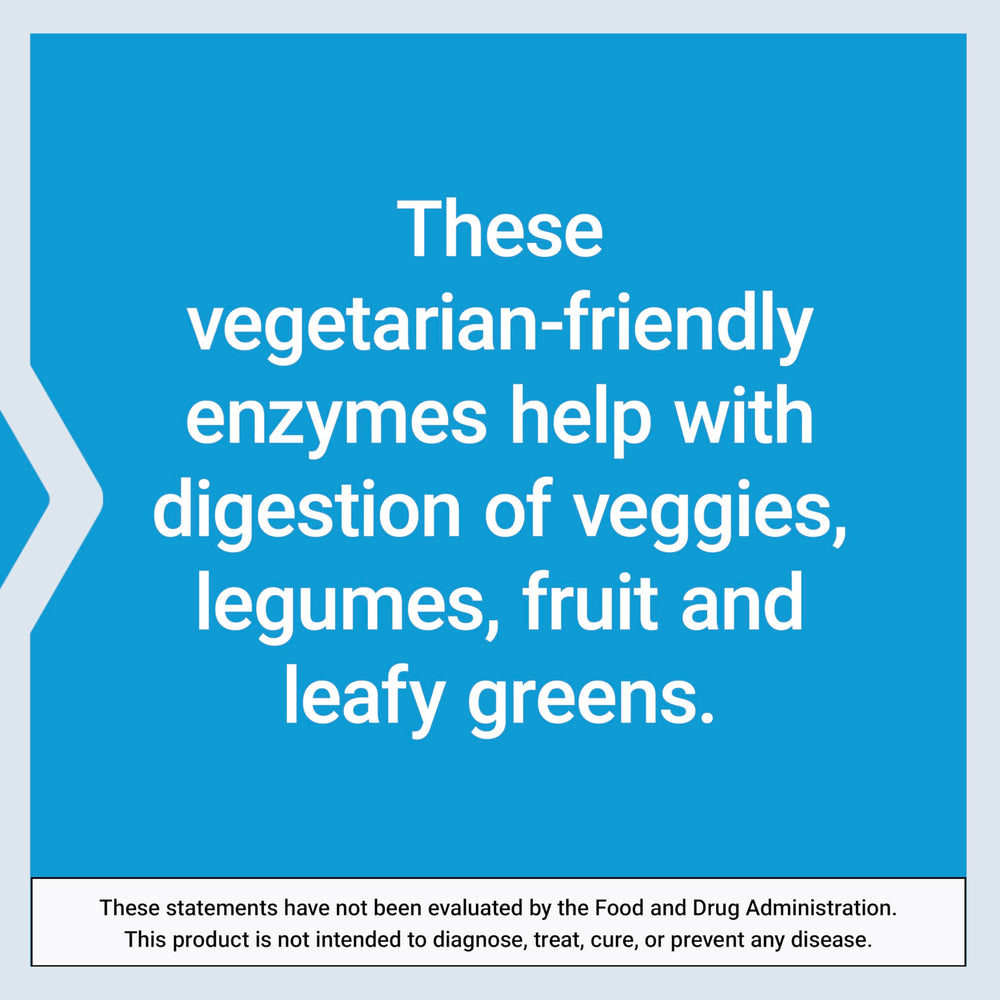 Non-GMO and Vegetarian icons on the bottle