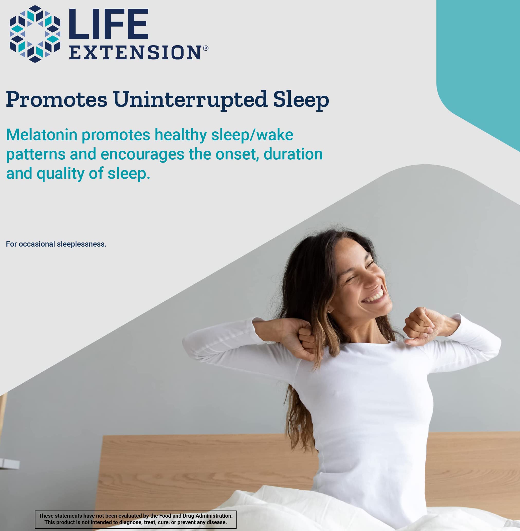 Life Extension Foundation 60-count IR/XR bottle option image