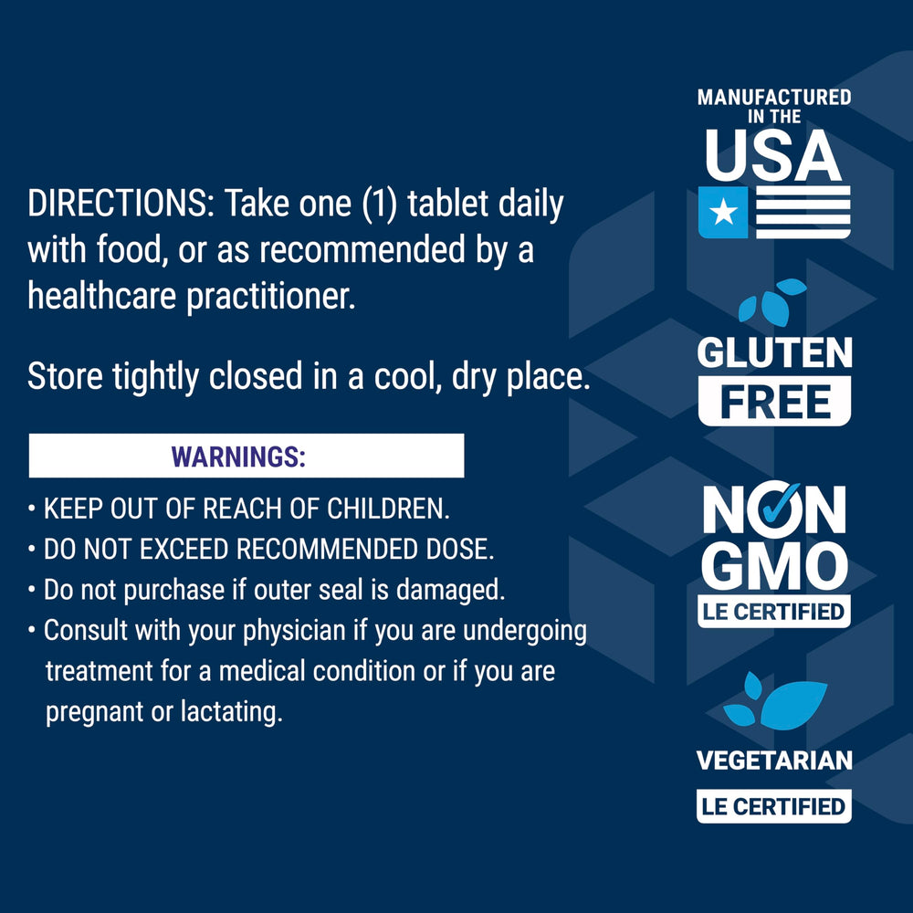Gluten-free and Non-GMO icons on product label