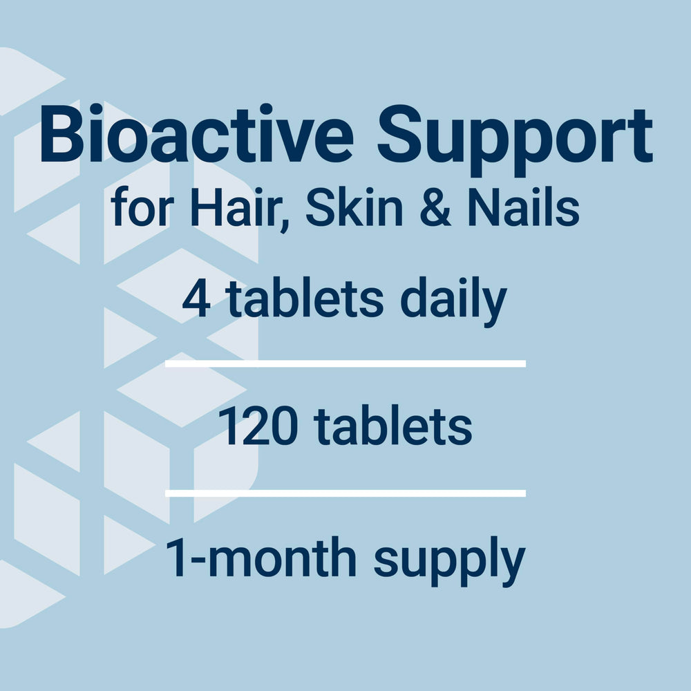 120-count bottle of Collagen Plus capsules