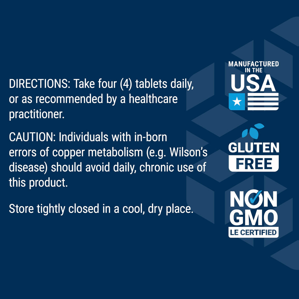 One-month supply imagery: 120 tablets