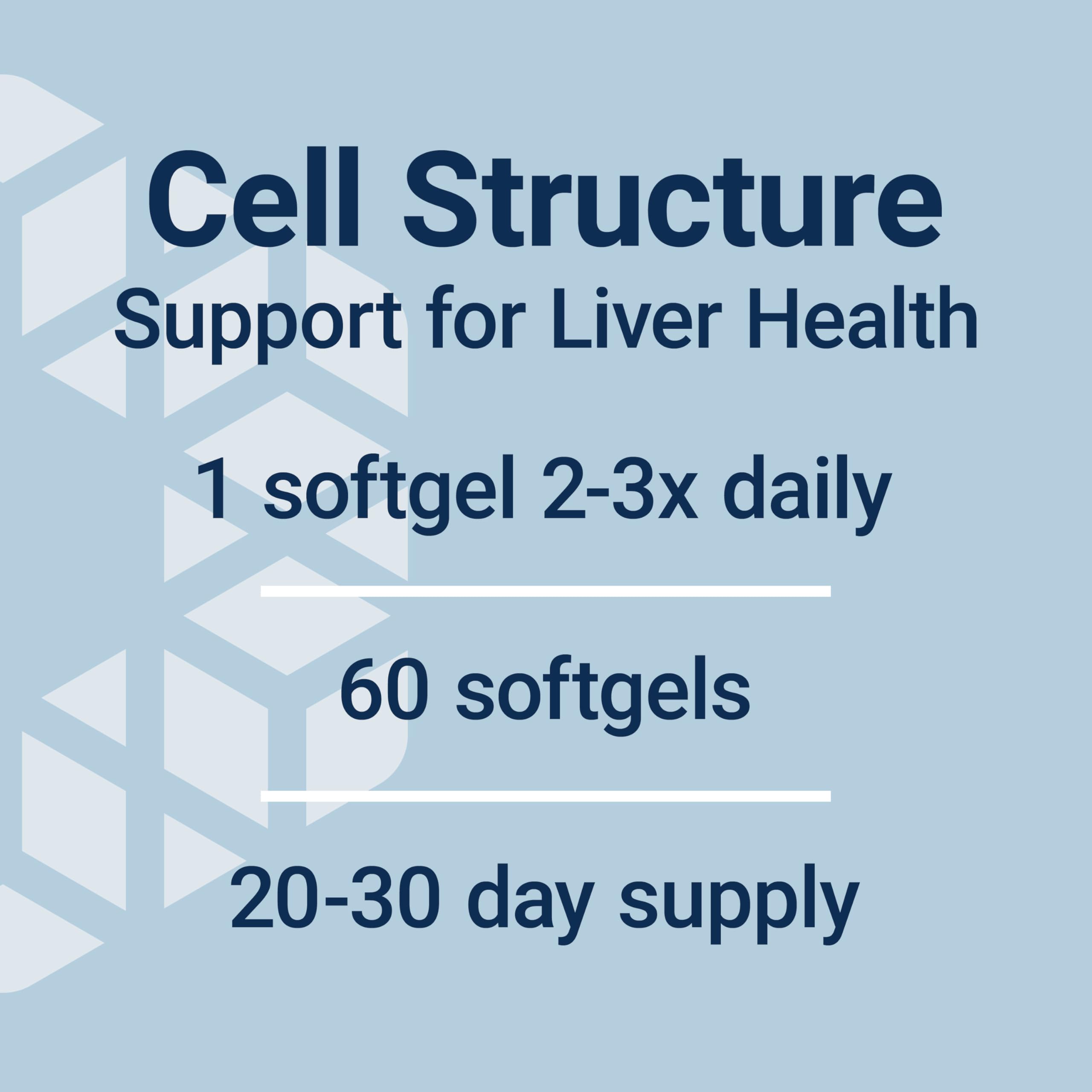 Life Extension HepatoPro gluten-free icon foreground highlights suitability for gluten-sensitive lifestyles.