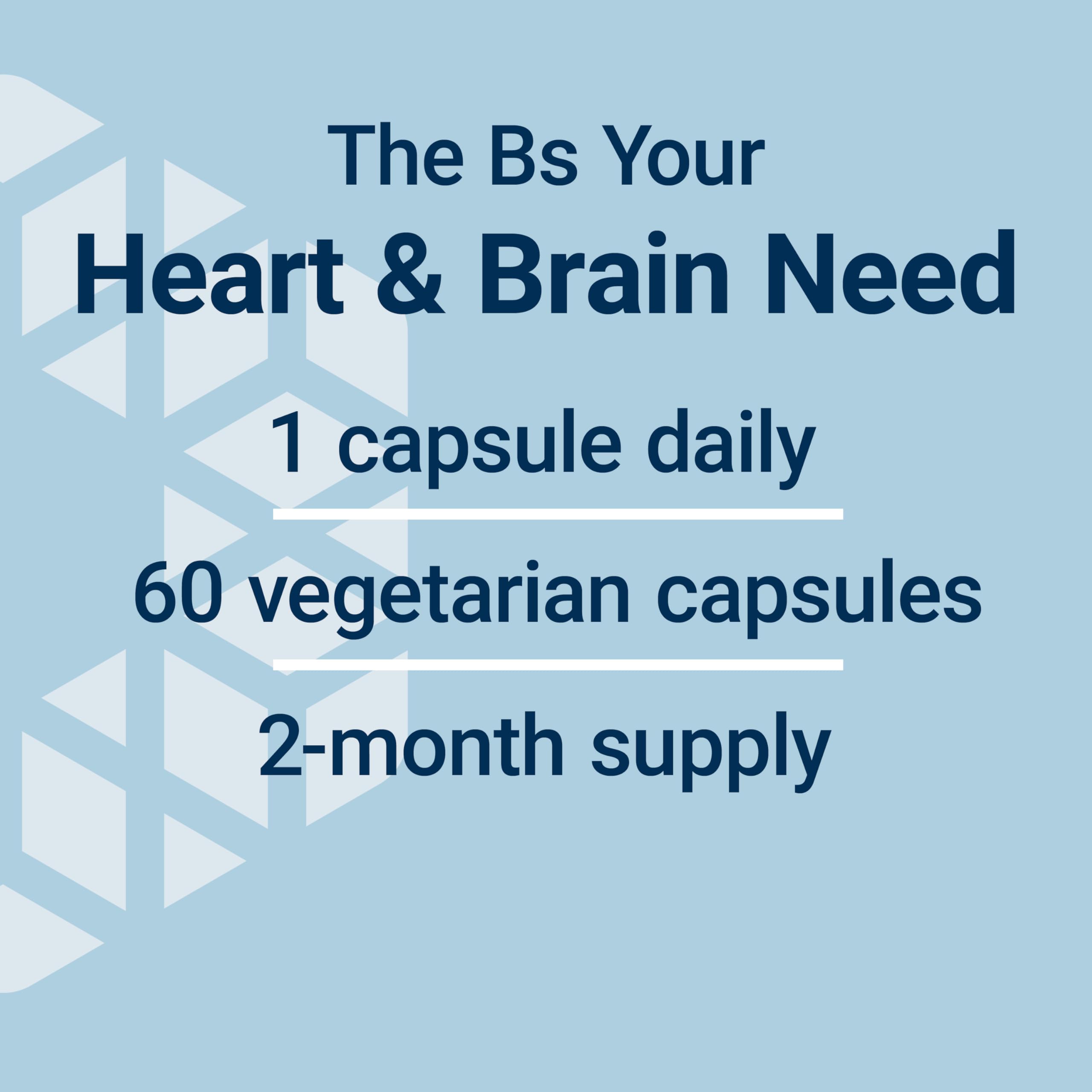 Capsules next to Life Extension bottle with heart health imagery