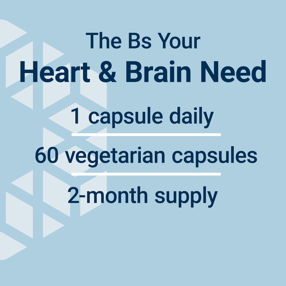 Capsules next to Life Extension bottle with heart health imagery