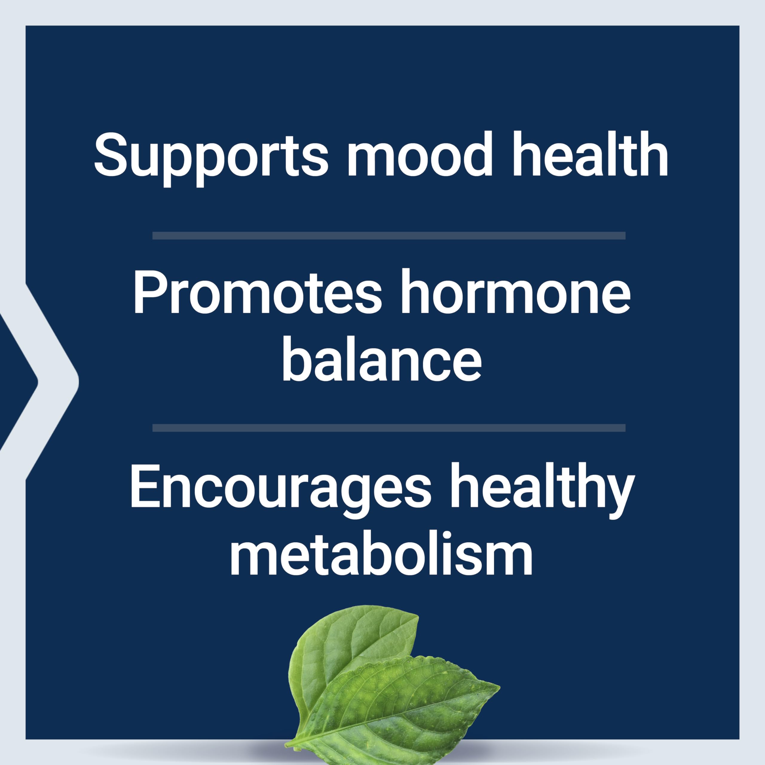 Supplement facts panel for Life Extension Inositol Caps