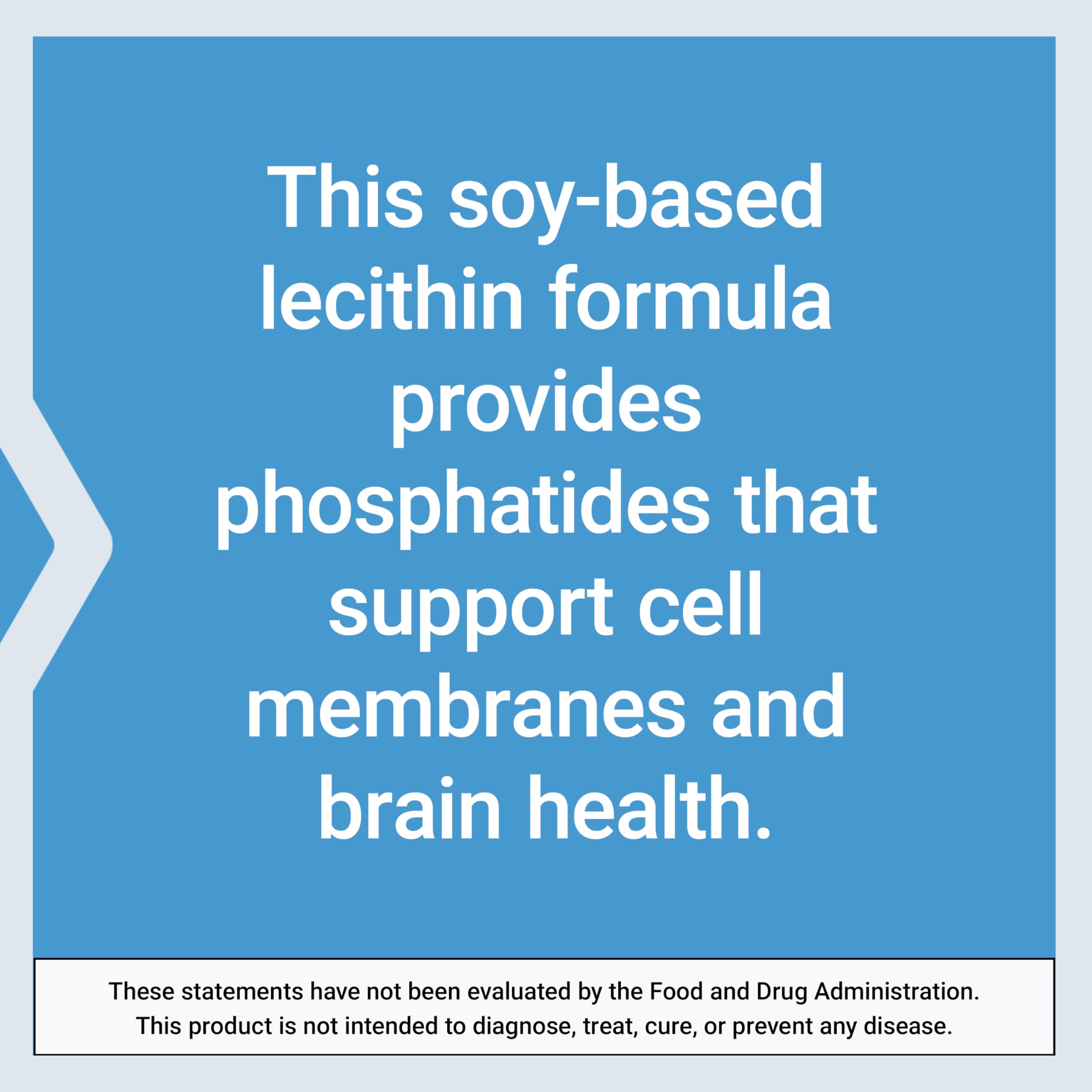 Close-up of phosphatidylcholine component