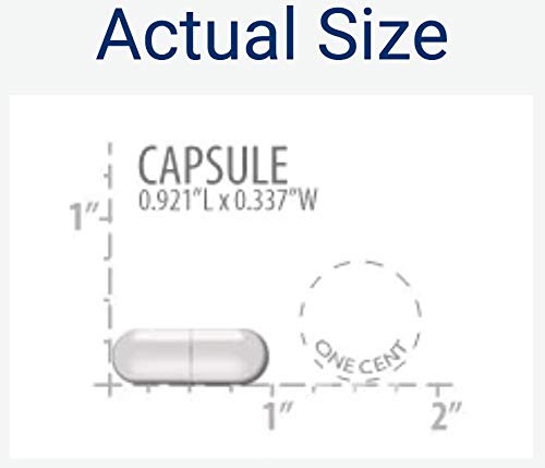 Close-up of magnesium capsules