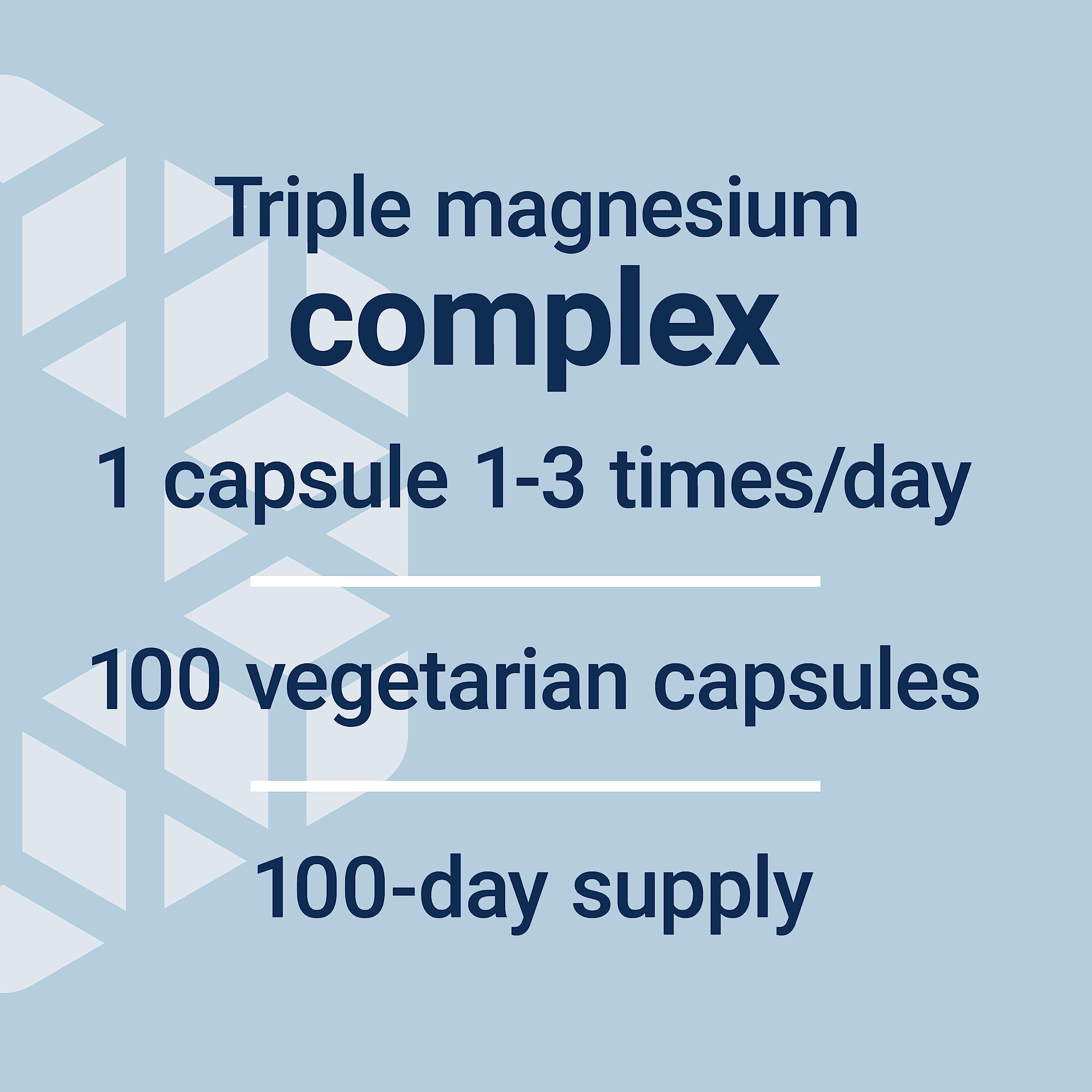Life Extension Magnesium Caps daily-use scene on a kitchen counter for routine integration.