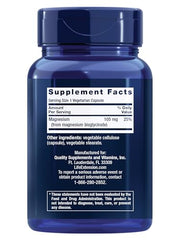 Heart health benefit illustration for magnesium glycinate