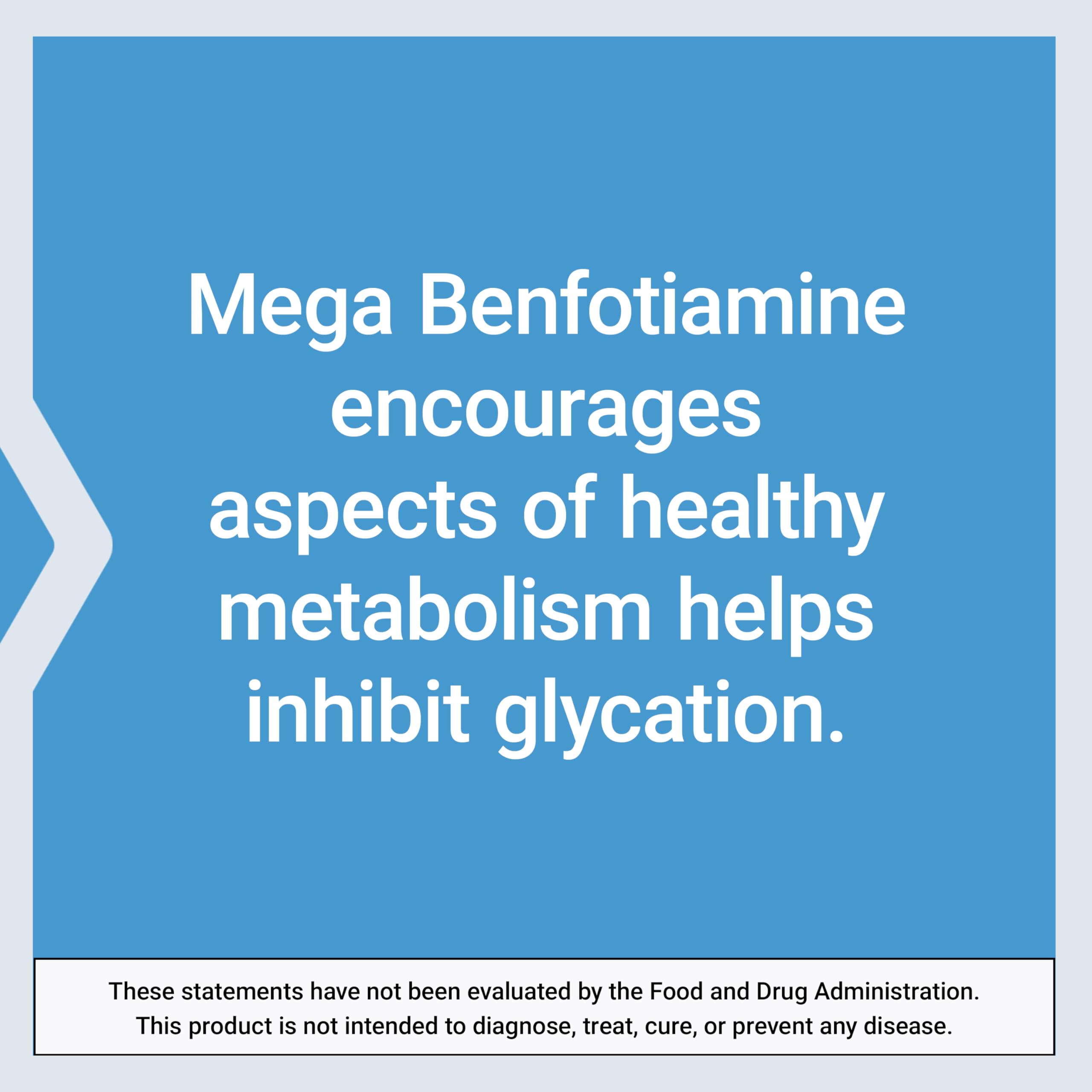Close-up of Benfotiamine capsules