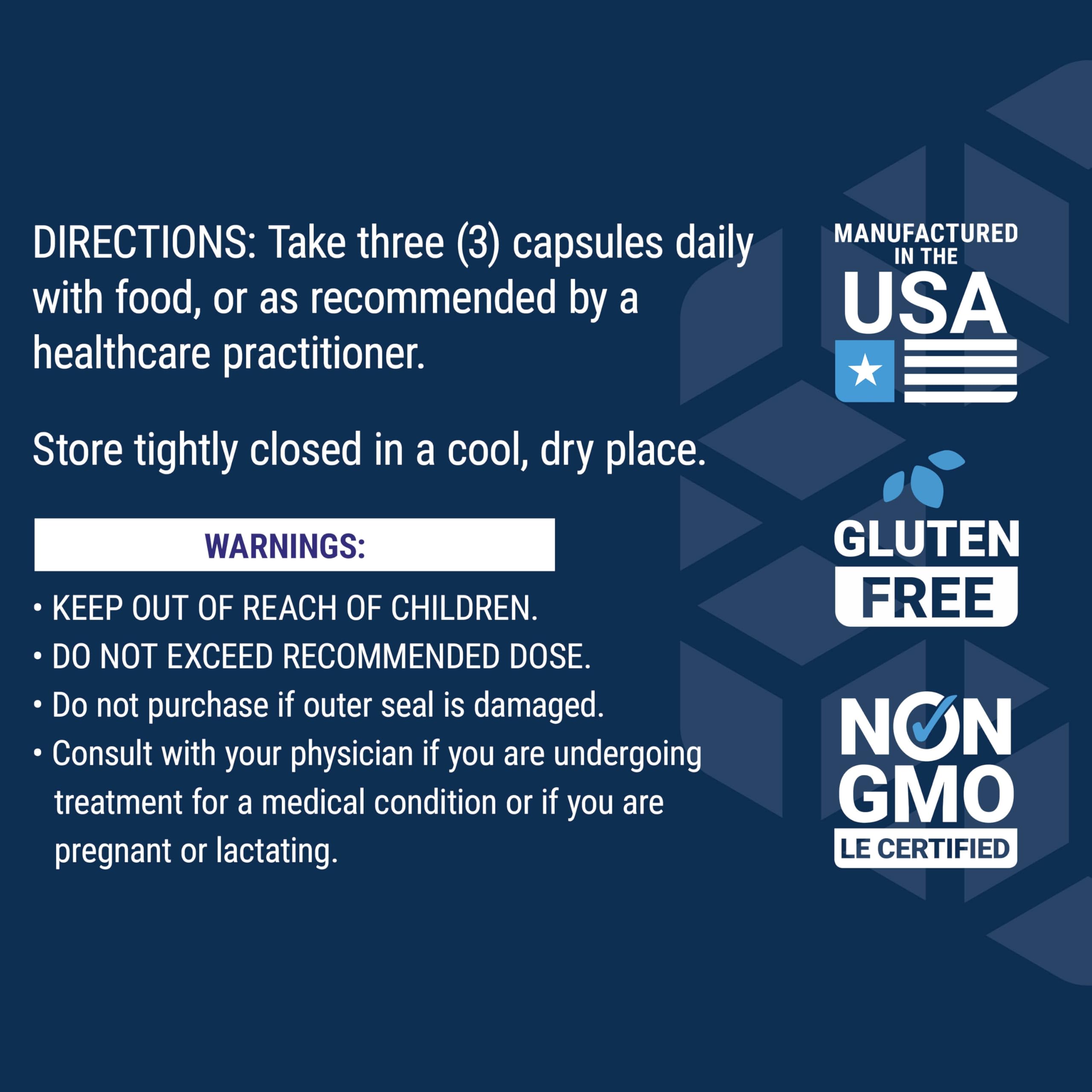 Product packaging and bottle labeling