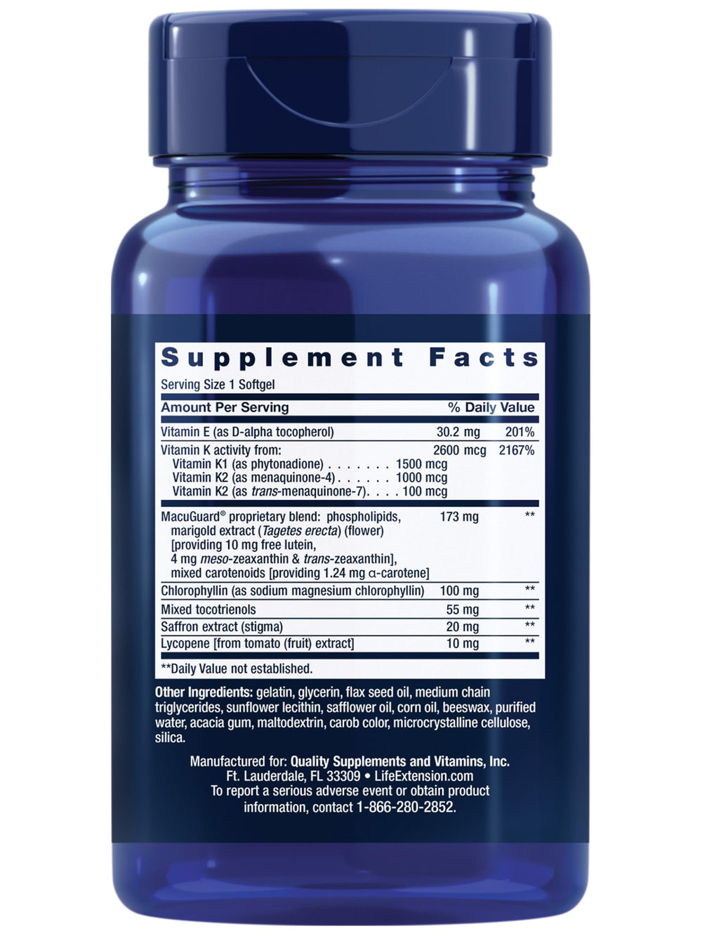 Close-up of Once-Daily Health Booster softgels