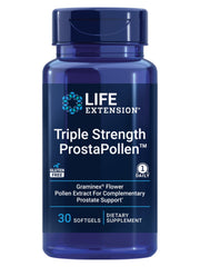 Life Extension ProstaPollen bottle