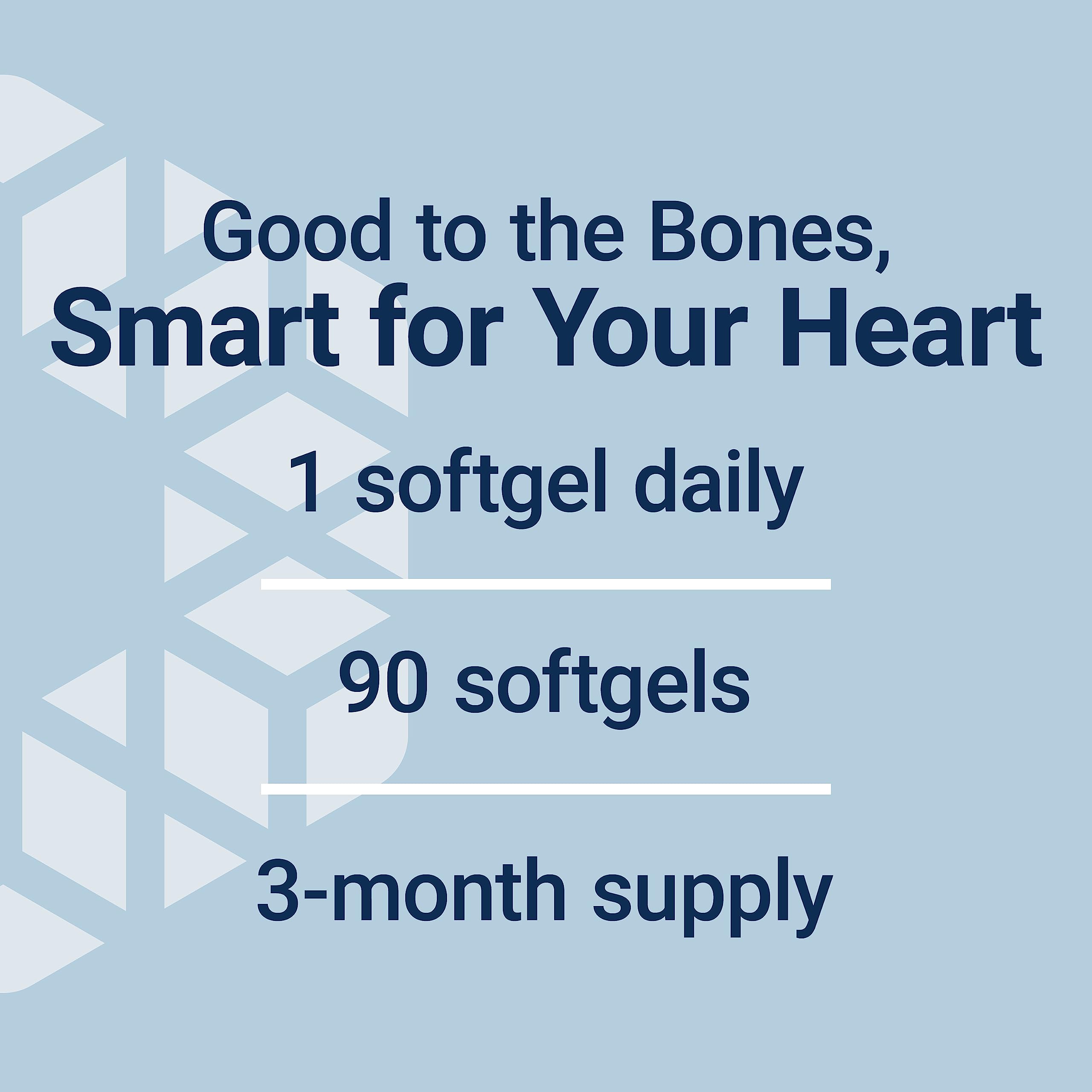 Ingredient panel for Life Extension Super K