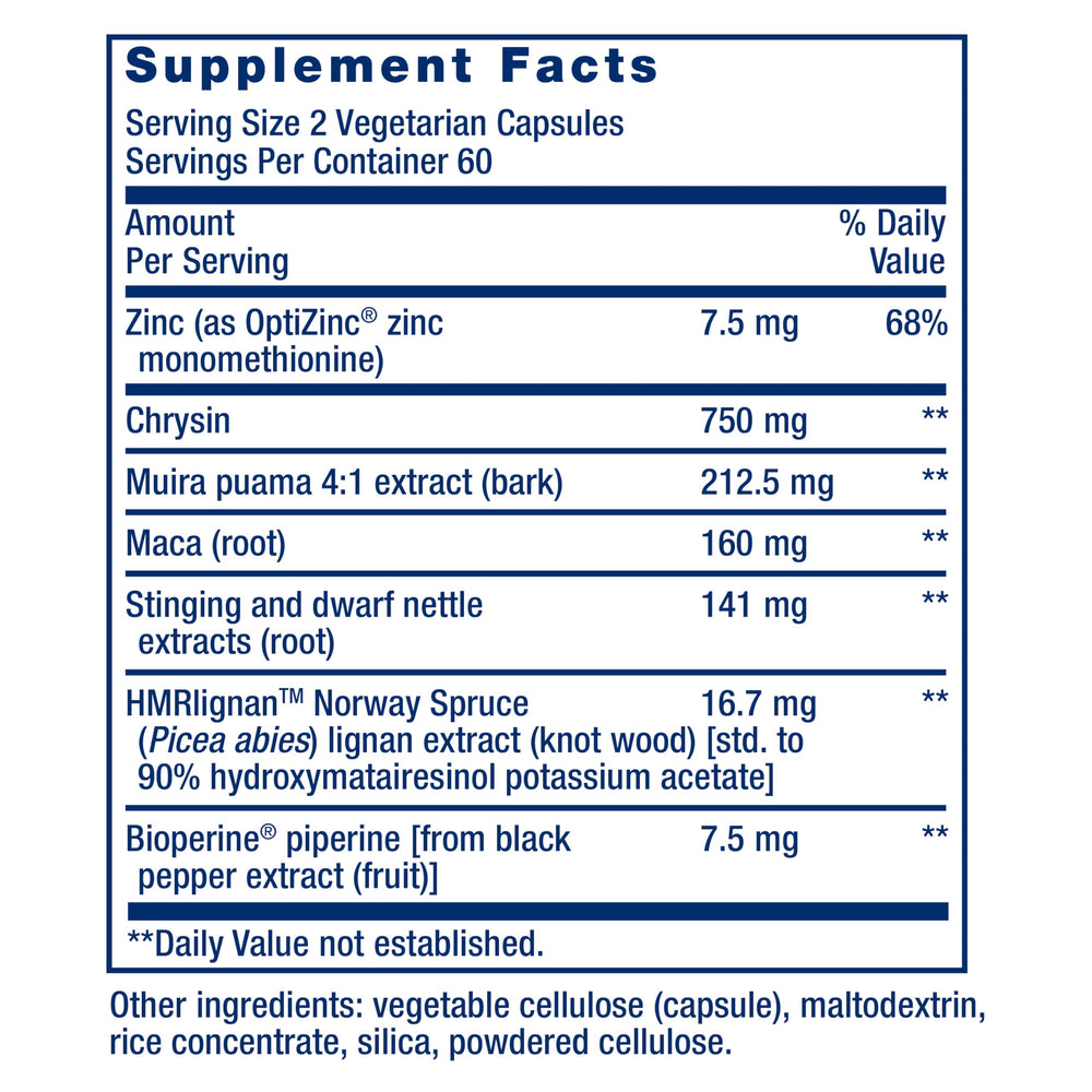 Front view of Life Extension Super Miraforte bottle