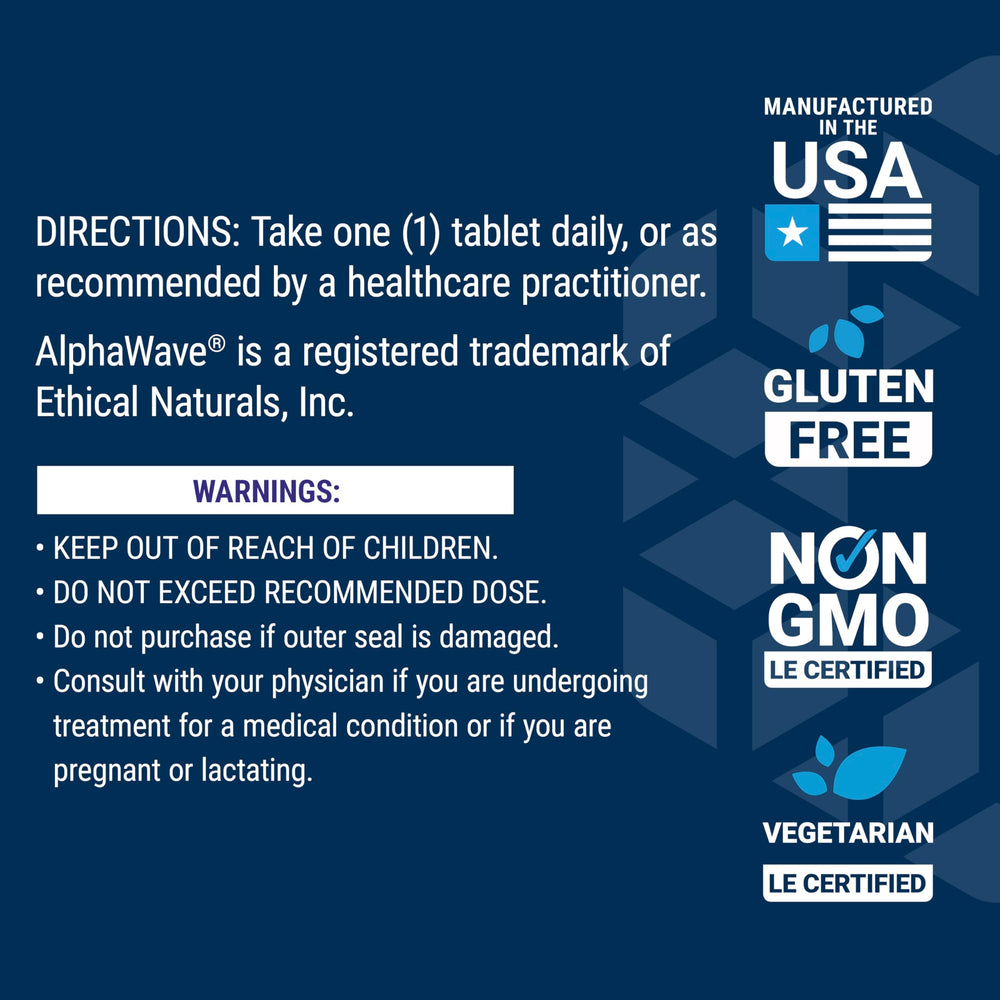 Detail highlighting non-GMO and gluten-free markings on packaging