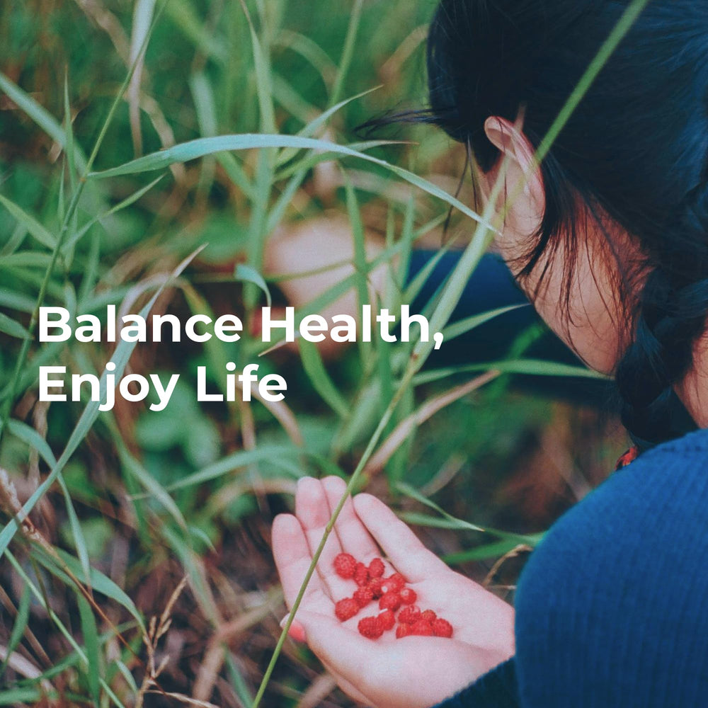 Honey and Aloe Vera components included in Body Balance