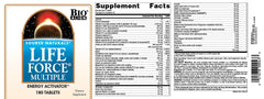 Brain health and cognition support with CoQ10 and thiamin