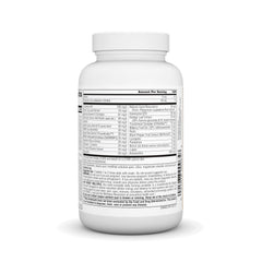 Close-up view of Life Force Iron-Free tablets