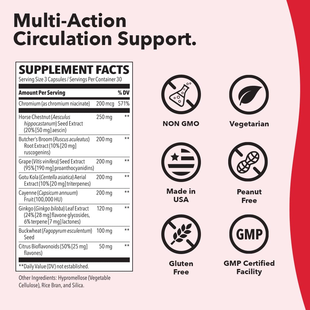 LifeSeasons Circulari-T packaging