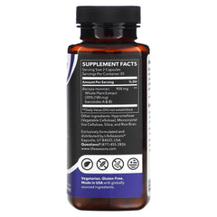 Bacopa Extract capsules (900 mg per serving) - 60-count bottle