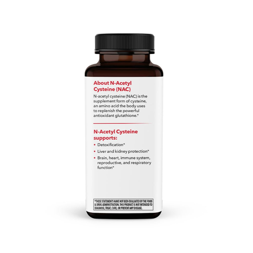 Graphic icons representing brain, liver, heart and immune support