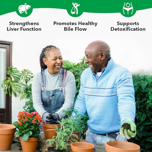 Milk Thistle and Artichoke ingredients