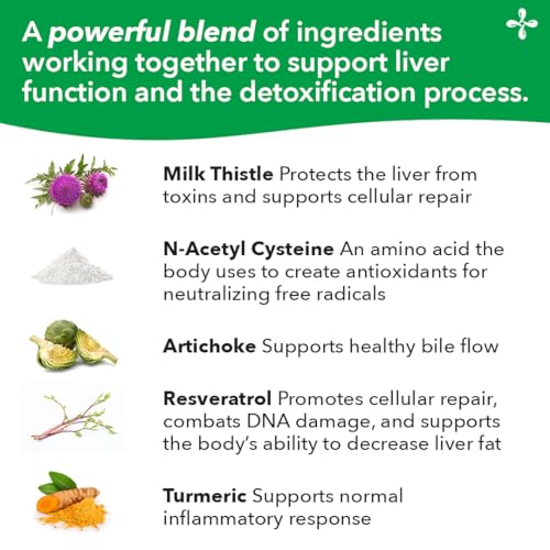 N-Acetyl Cysteine and Resveratrol ingredients