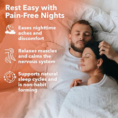 Relieve-R PM capsules close-up