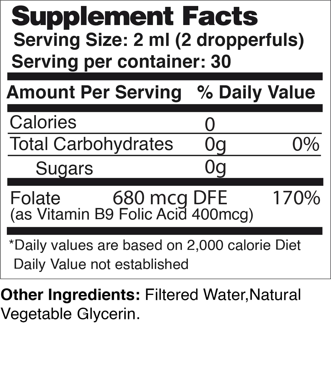 Lifestyle image with glass of water and B9 bottle