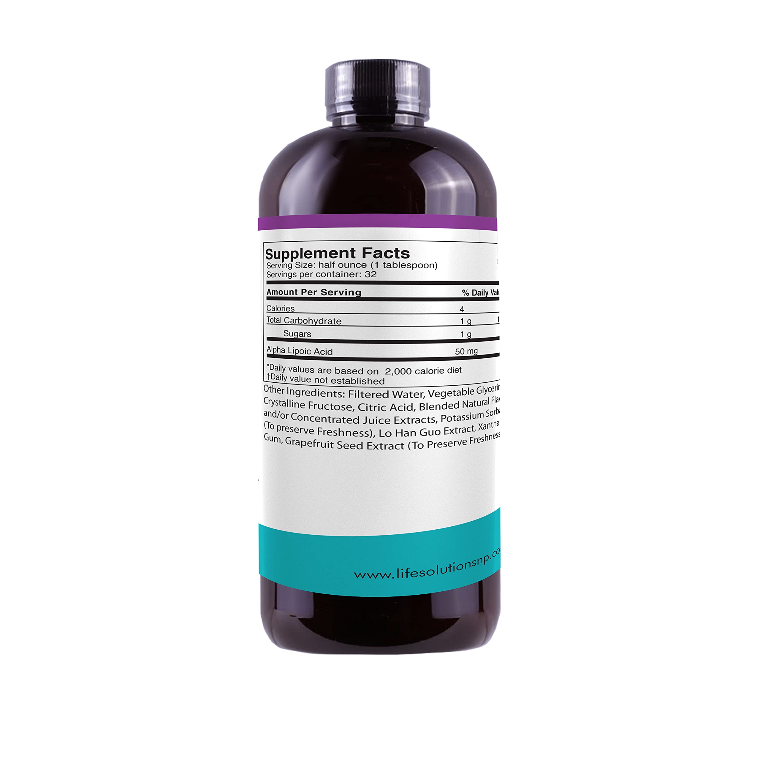 Illustration of Rapid-Sorb technology for ALA liquid