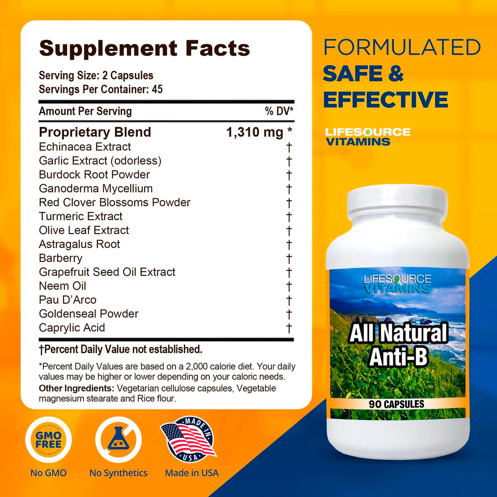 Antioxidant ingredients such as barberry and grapefruit seed oil