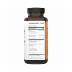 Illustration of elderberry and immune-support ingredients
