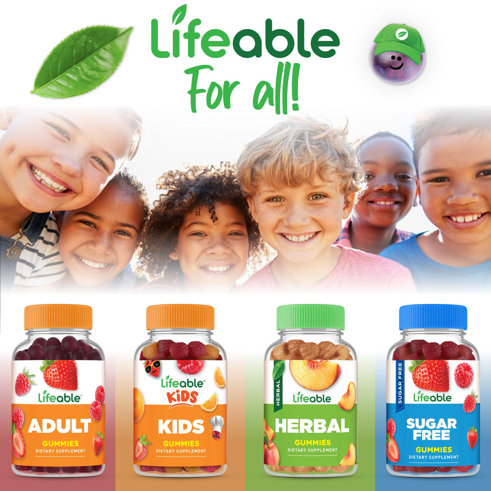 Gama Lifeable en estantería, opción saludable para la familia.