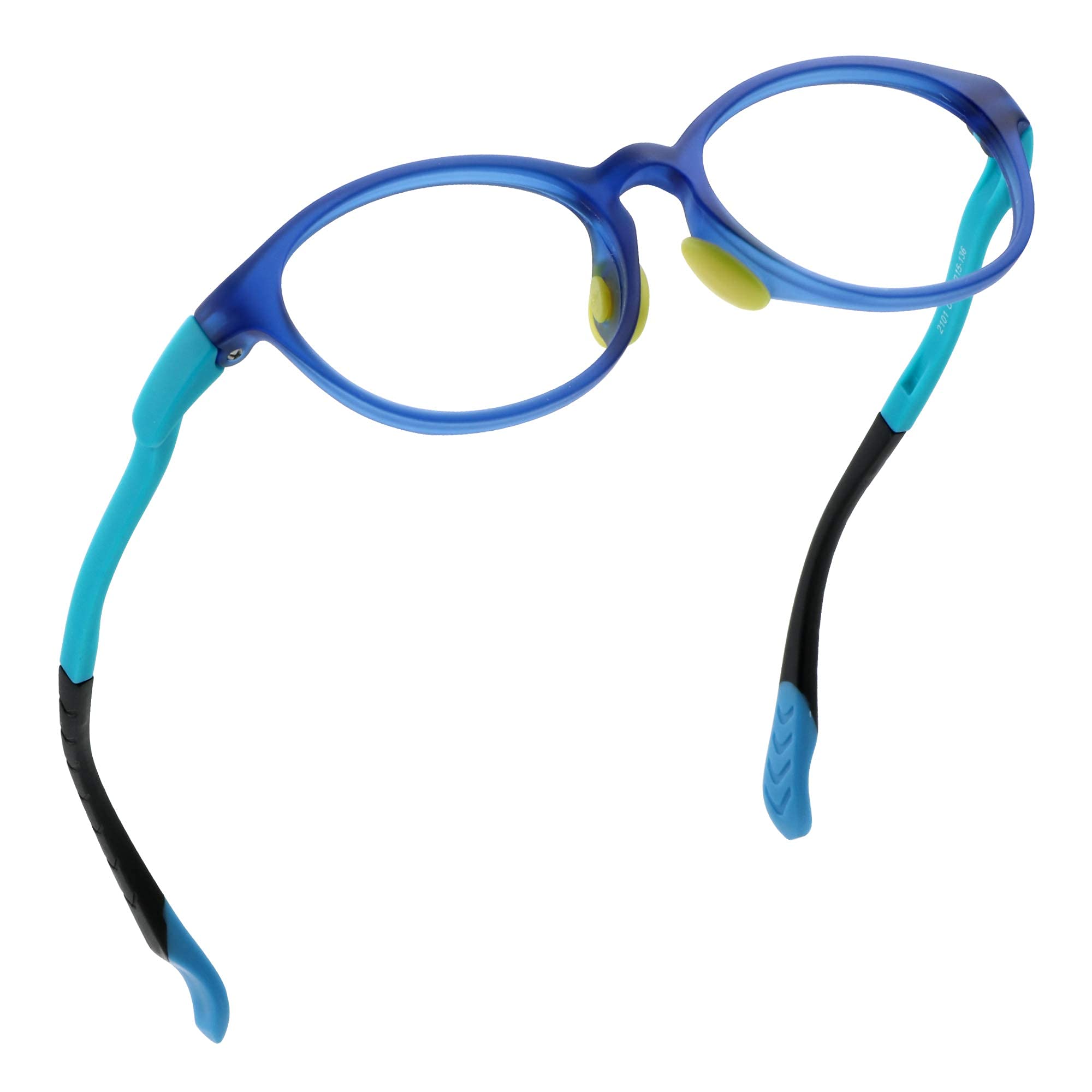 LifeArt Blue Light Glasses side profile